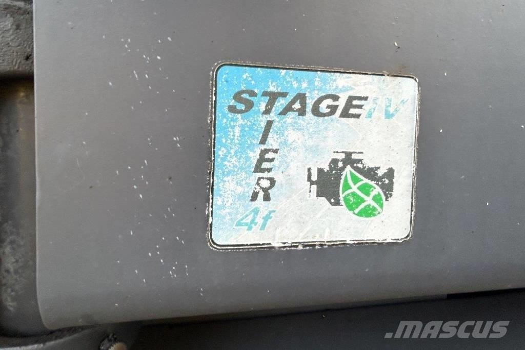 Bomag BMF 2500 S Asfalta klājēji
