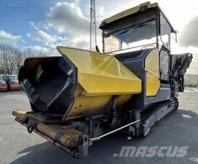 Bomag BMF 2500 S Asfalta klājēji