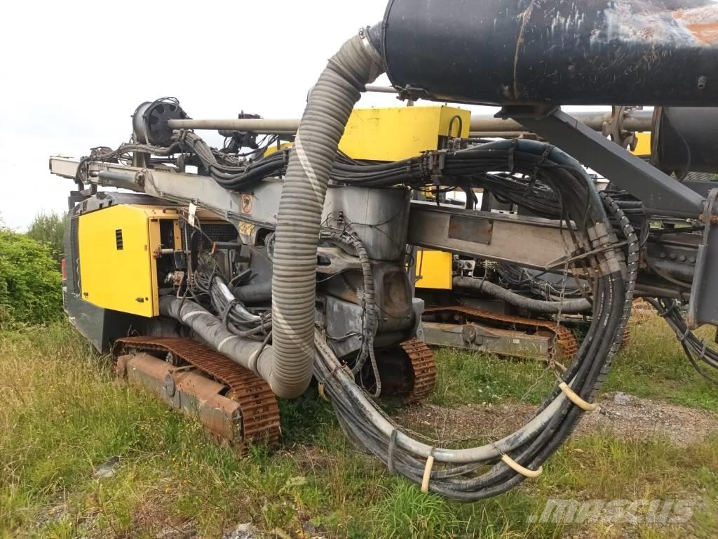 Atlas Copco ROC L8 Urbji