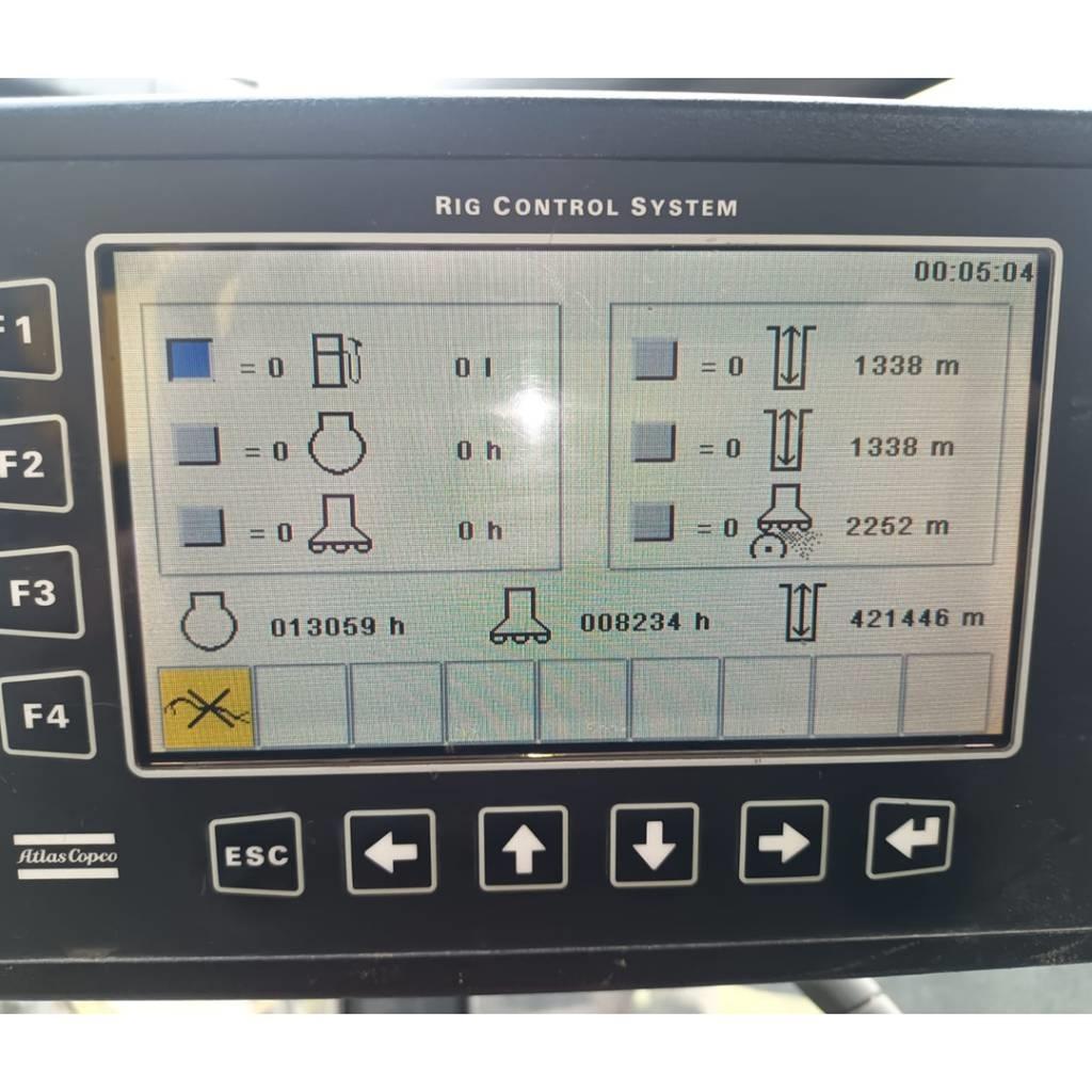 Atlas Copco ROC L8 Urbji
