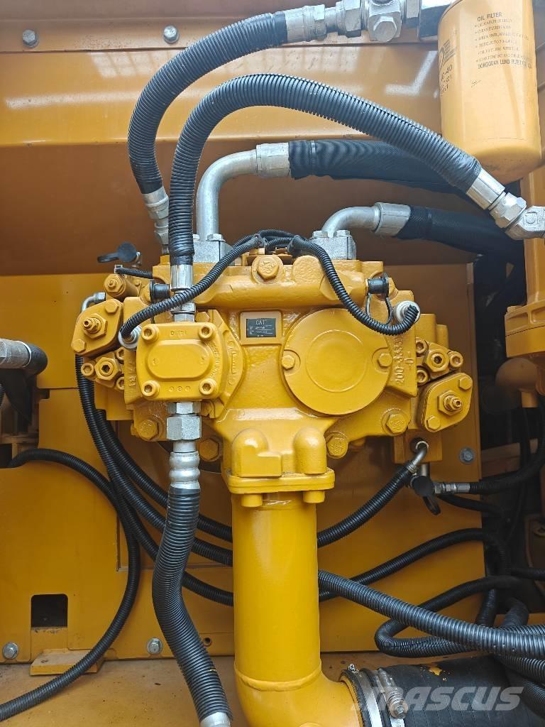 CAT 329 D Kāpurķēžu ekskavatori