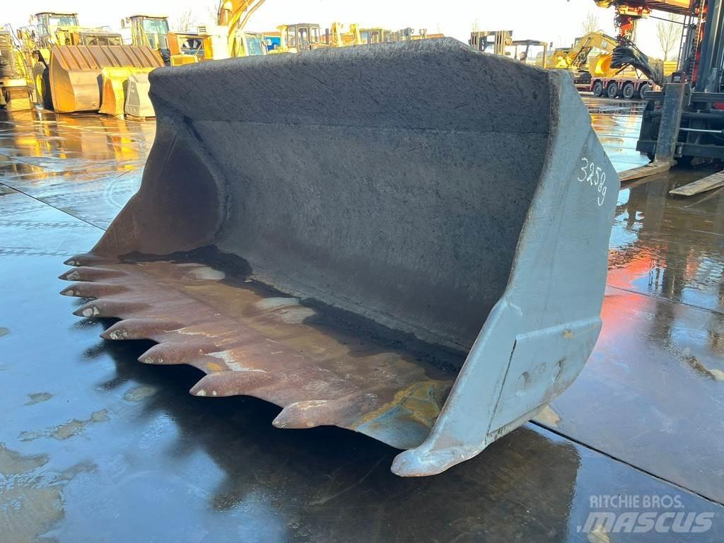 CAT 980 Bucket Kausi