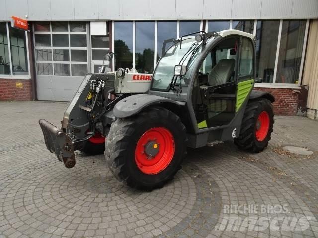 CLAAS 6030 Teleskopiskie manipulatori