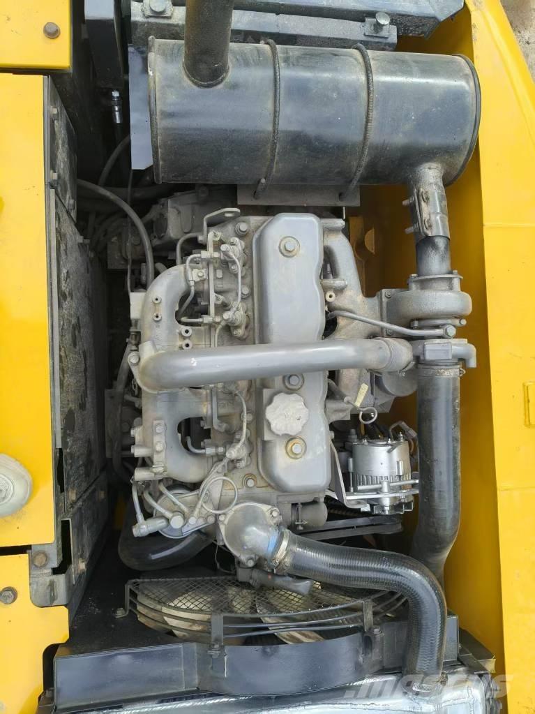 Sumitomo SH120 Kāpurķēžu ekskavatori