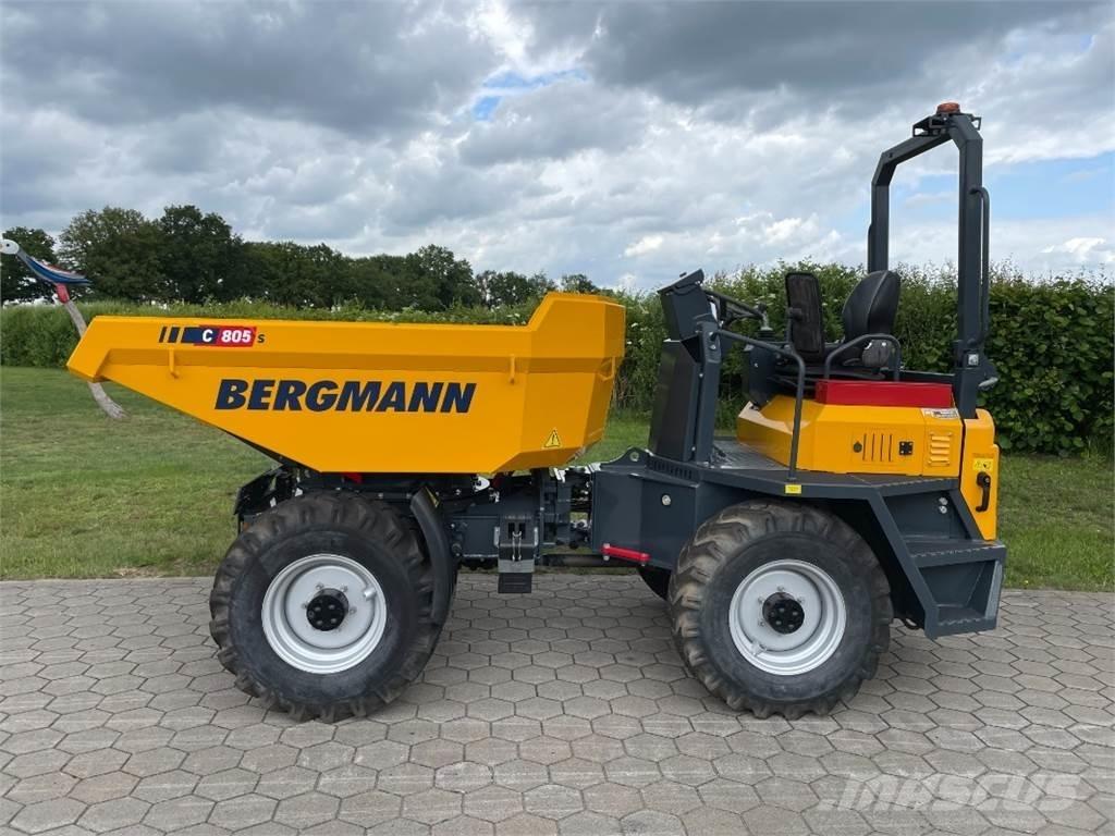 Bergmann C805S Mini pašizgāzēji