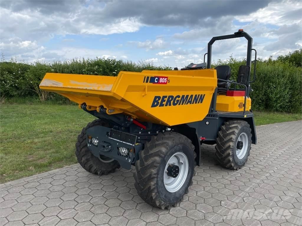 Bergmann C805S Mini pašizgāzēji