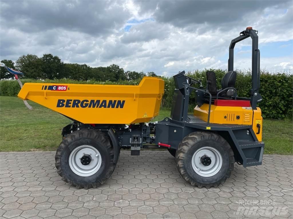 Bergmann C805S Mini pašizgāzēji
