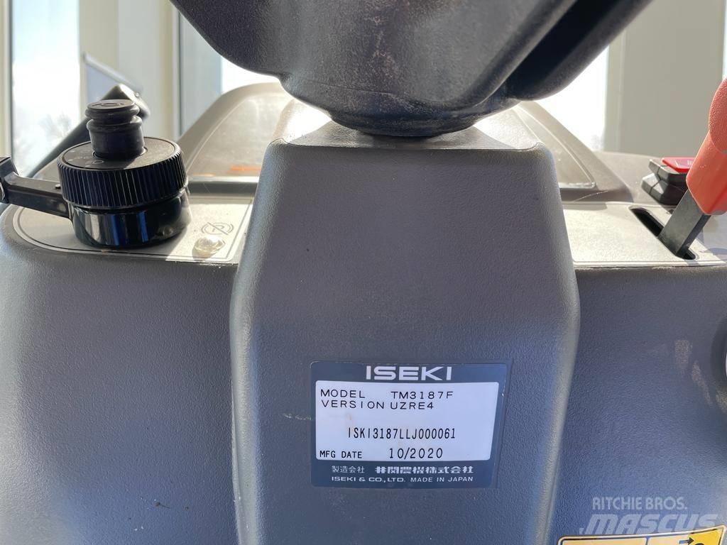 Iseki TM 3187 Traktori