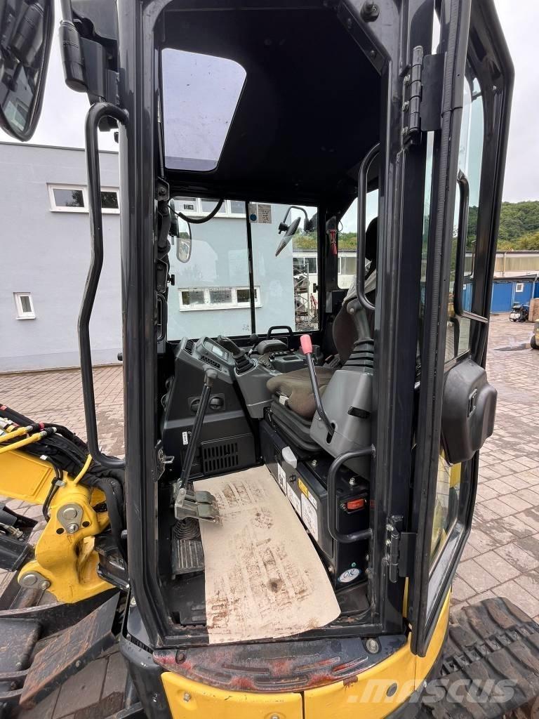 Yanmar VIO 33 Mini ekskavatori < 7 t