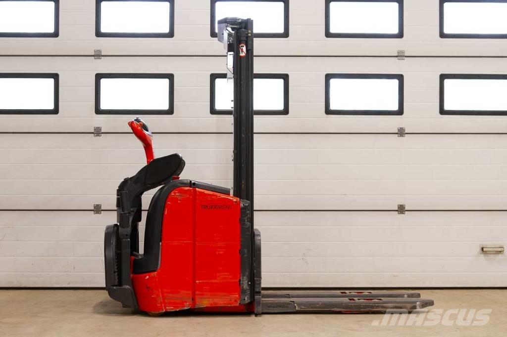 Linde L 14 Pašgājēji krautnētāji