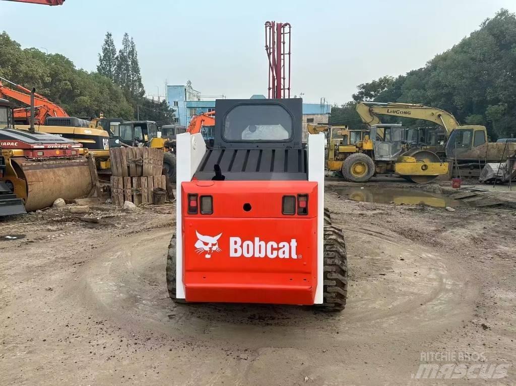 Bobcat S 185 Lietoti riteņu kompaktiekrāvēji