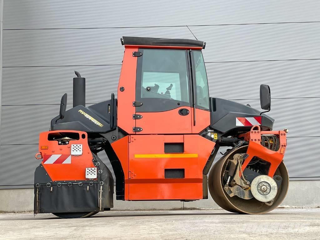 Bomag BW 154 ACP-4 Kombinētie veltņi