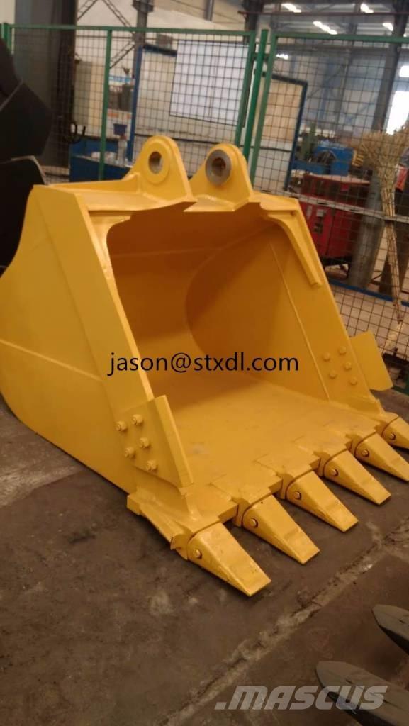 Komatsu PC360 Bucket Kausi