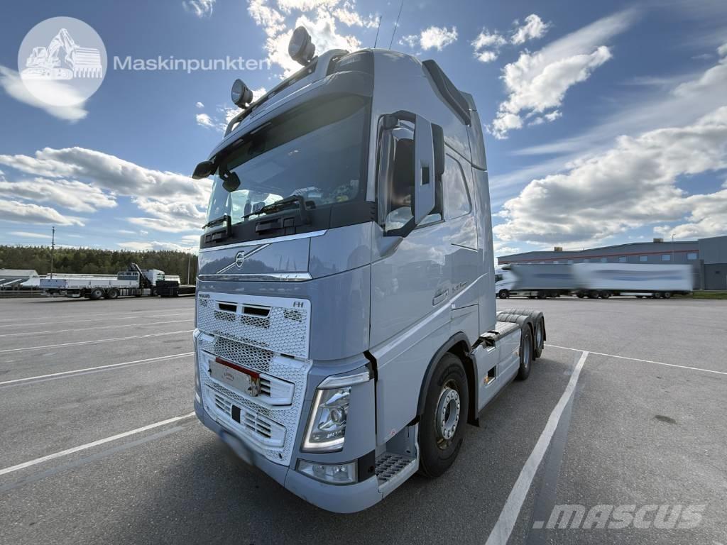 Volvo FH 540 Vilcēji