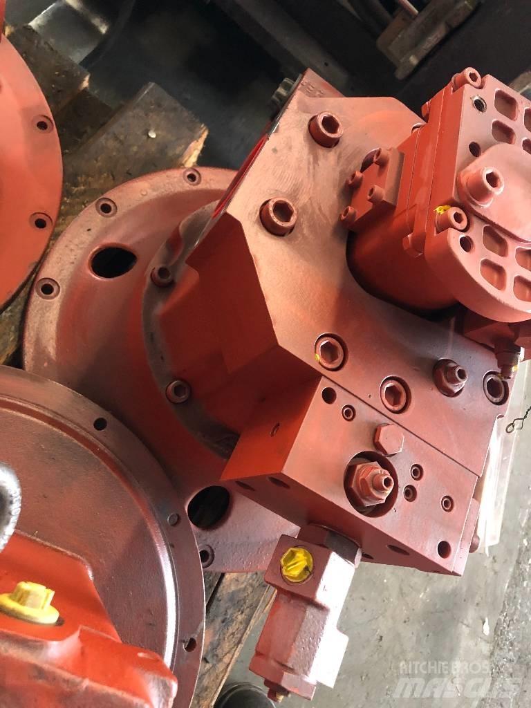 Linde HPR130-01 R Būvniecība- Citi