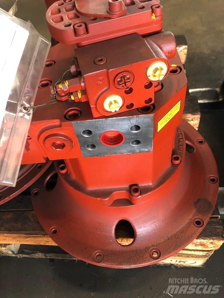 Linde HPR130-01 R Būvniecība- Citi