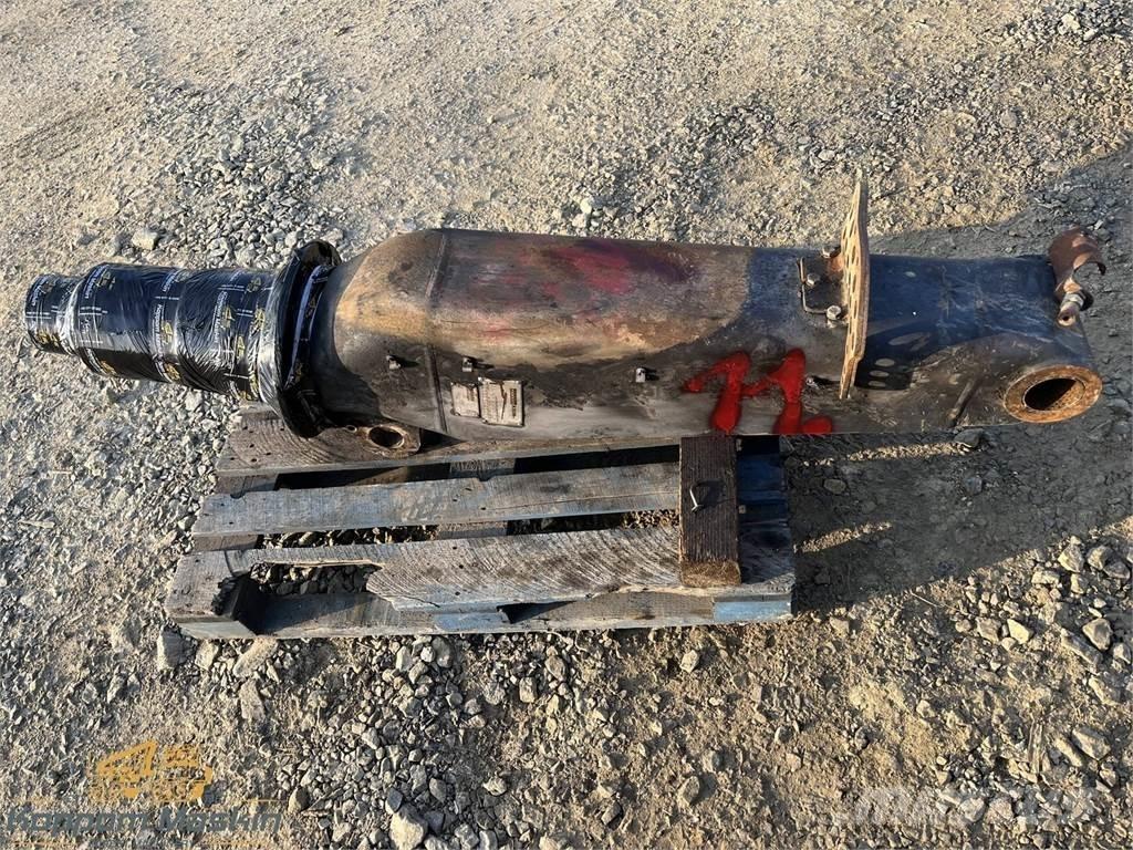 Ponsse K90M+ Krāni