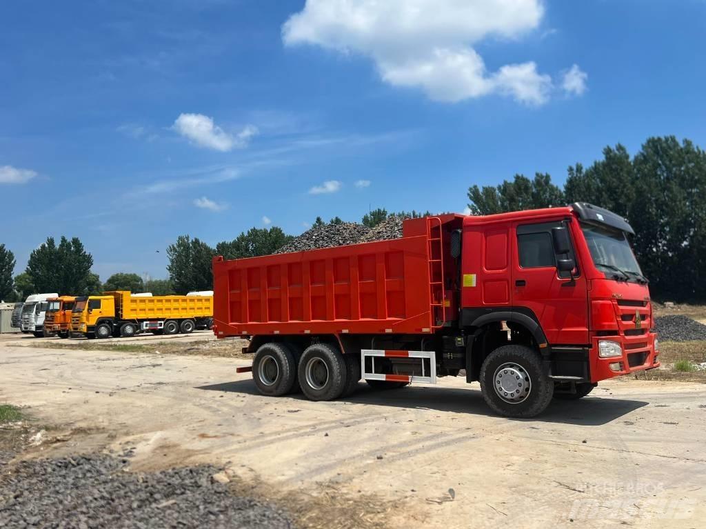 Howo 371 Specializēti vilcēji