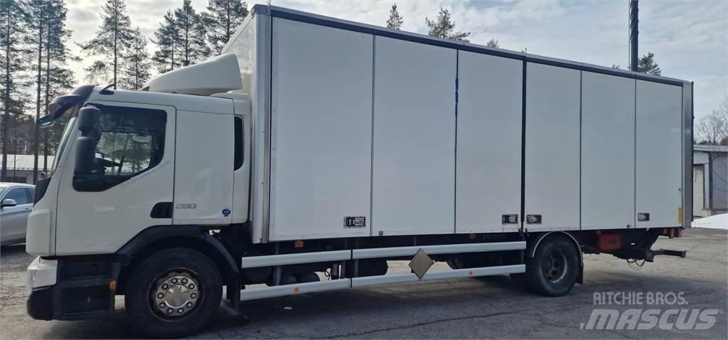Volvo FE 280 Furgons
