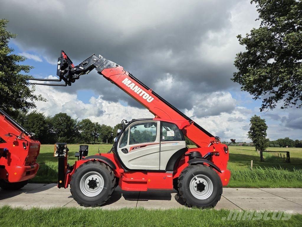Manitou MT1840 ST5 Teleskopiskie manipulatori
