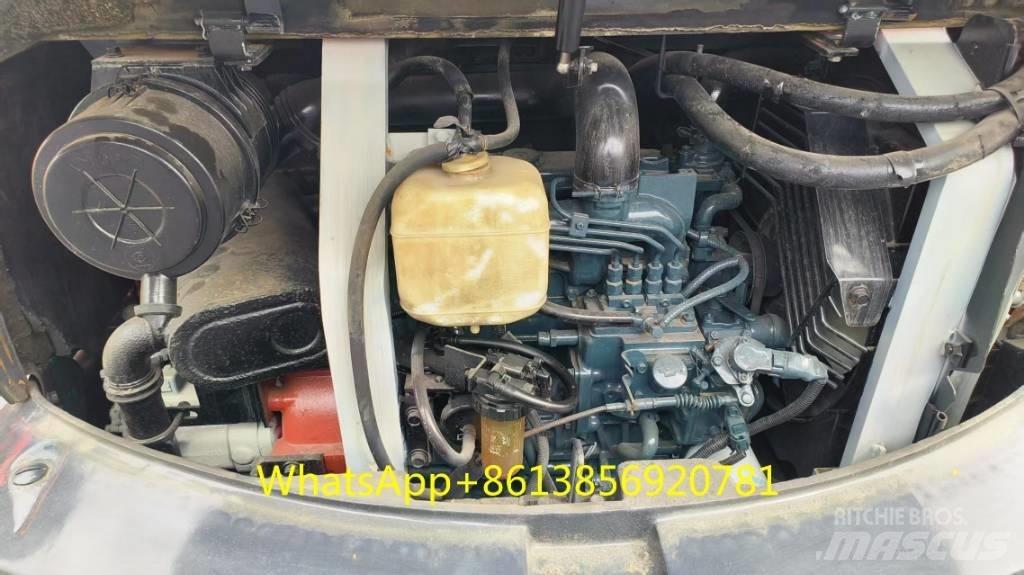 Kubota KX 057 Mini ekskavatori < 7 t