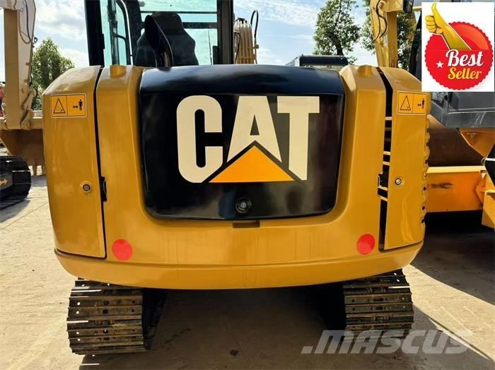 CAT 305.5 E CR Mini ekskavatori < 7 t