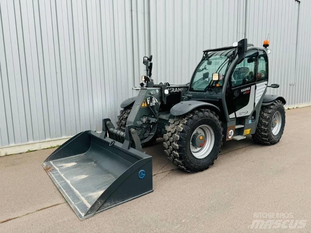 Kramer KT 557 Komunālās mašīnas