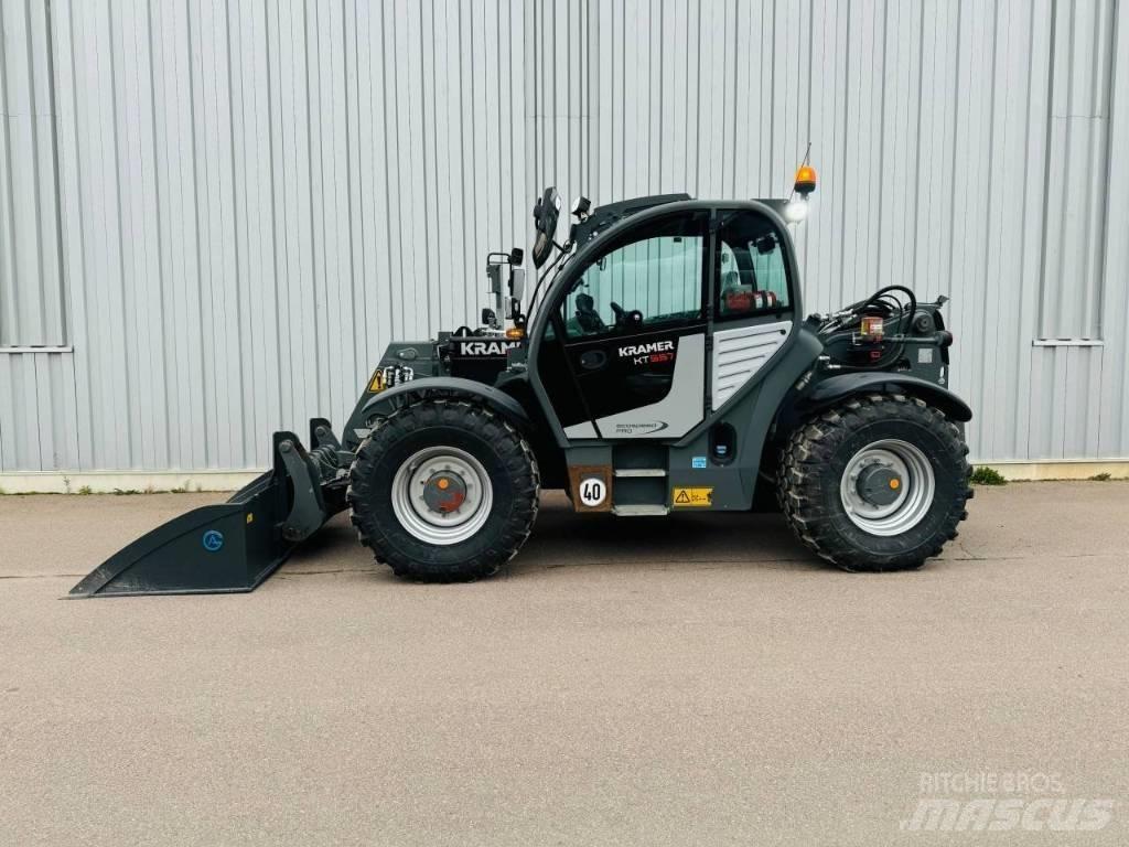 Kramer KT 557 Komunālās mašīnas