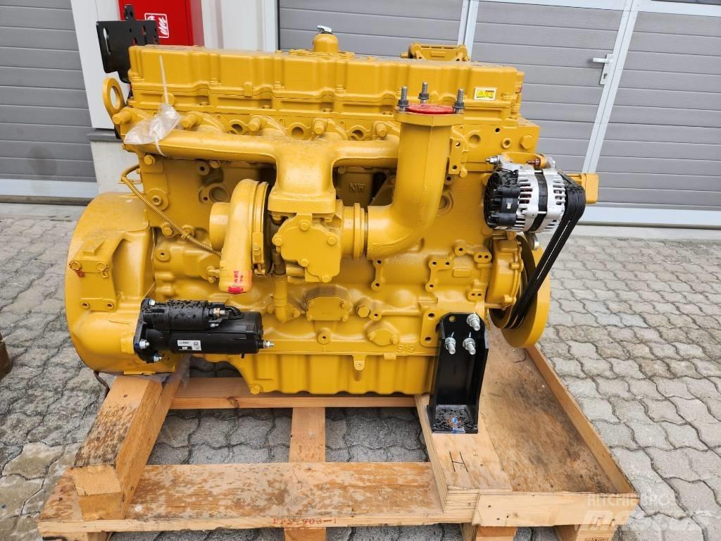 CAT C 7.1 Kuģu dzinēji