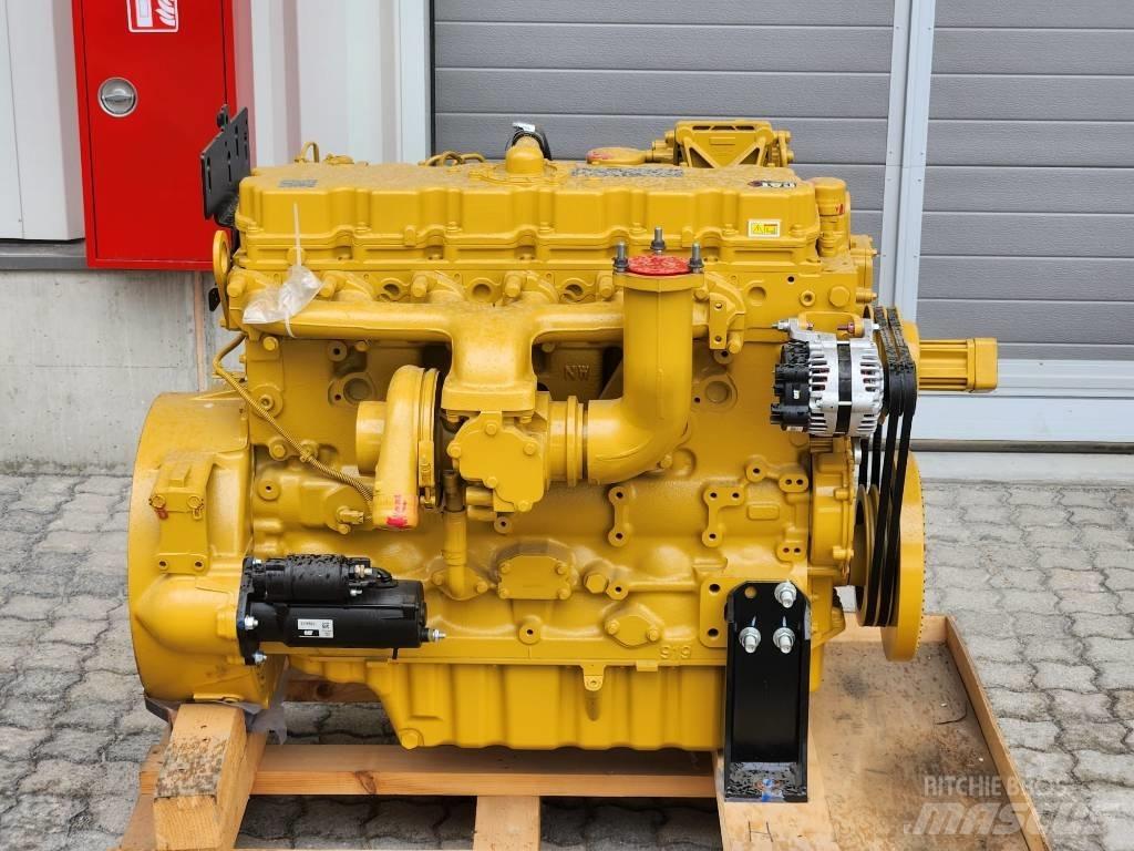 CAT C 7.1 Kuģu dzinēji