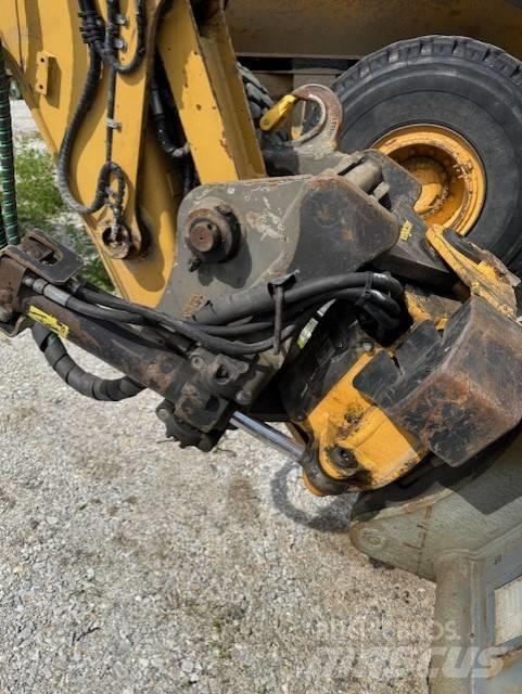 CAT 308 D CR Dzelzceļa tehnika
