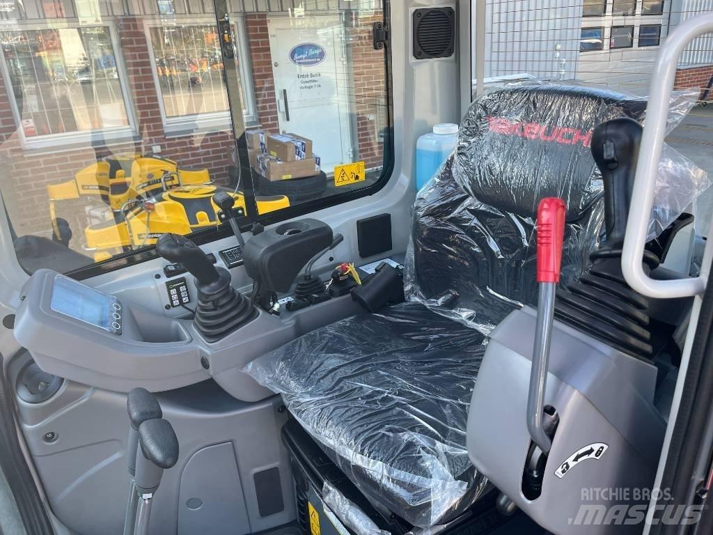 Takeuchi TB 225 Mini ekskavatori < 7 t