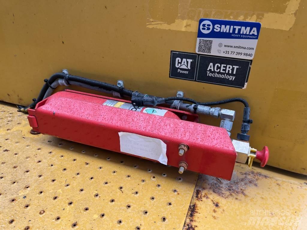 CAT 988H Iekrāvēji uz riteņiem