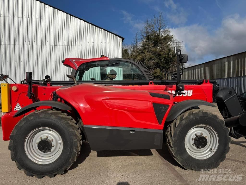 Manitou MT 1335 Teleskopiskie manipulatori