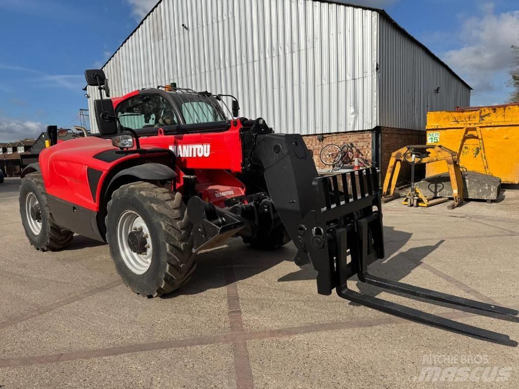 Manitou MT 1335 Teleskopiskie manipulatori