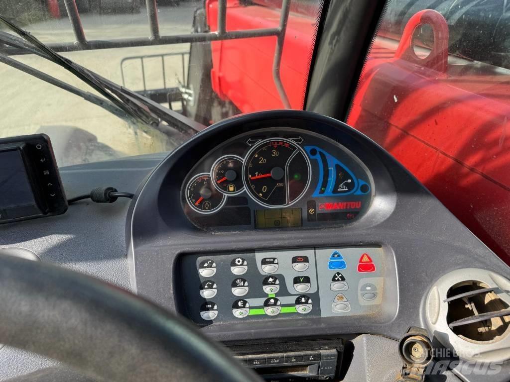 Manitou MT 1335 Teleskopiskie manipulatori