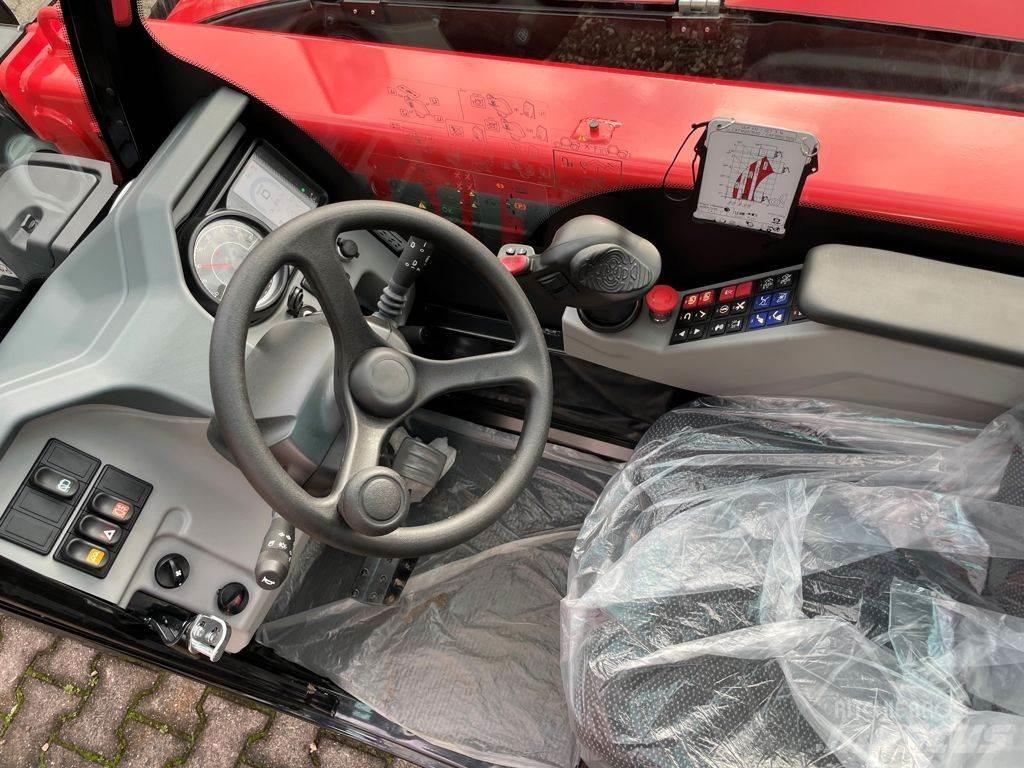 Manitou ULM 412 H Teleskopiskie manipulatori