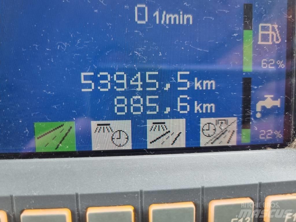 Bucher CityCat 2020 Ielu tīrīšanas mašīnas