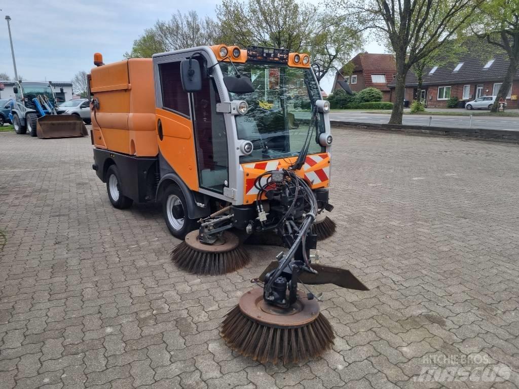 Bucher CityCat 2020 Ielu tīrīšanas mašīnas