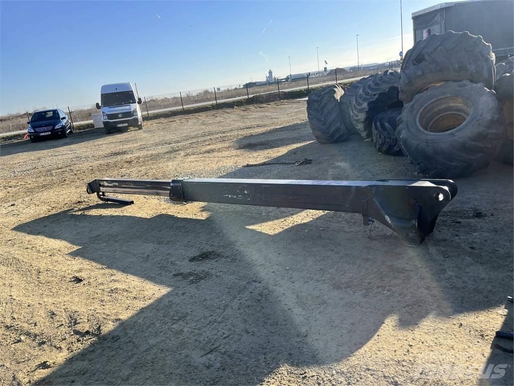 John Deere CH9 Mežizstrādes mašīnu krāni