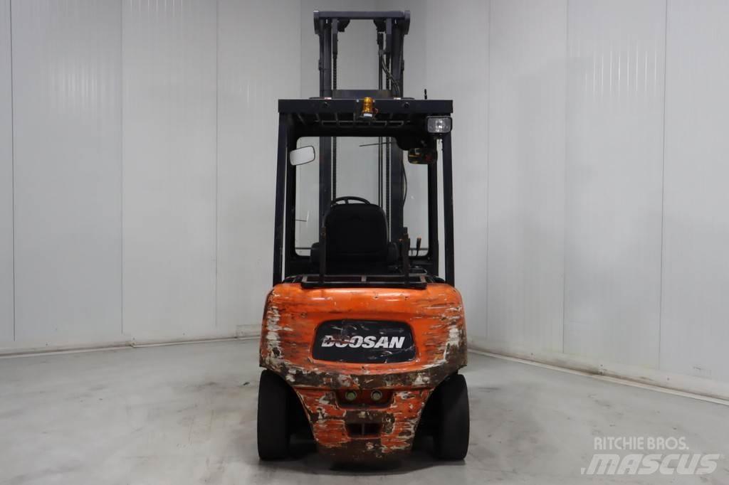 Doosan B45X-5 Elektriskie iekrāvēji