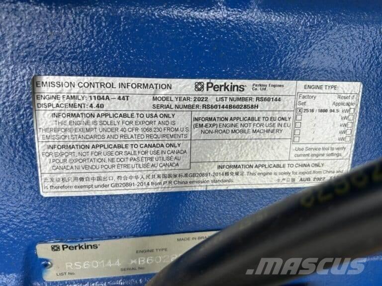 Perkins 3054 Dzinēji