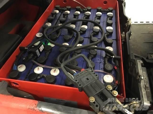 Linde E 14-02 Elektriskie iekrāvēji
