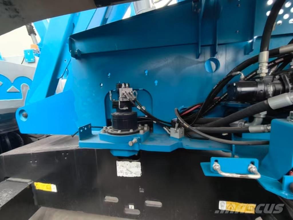 Genie S 65 Teleskopiskie pacēlāji