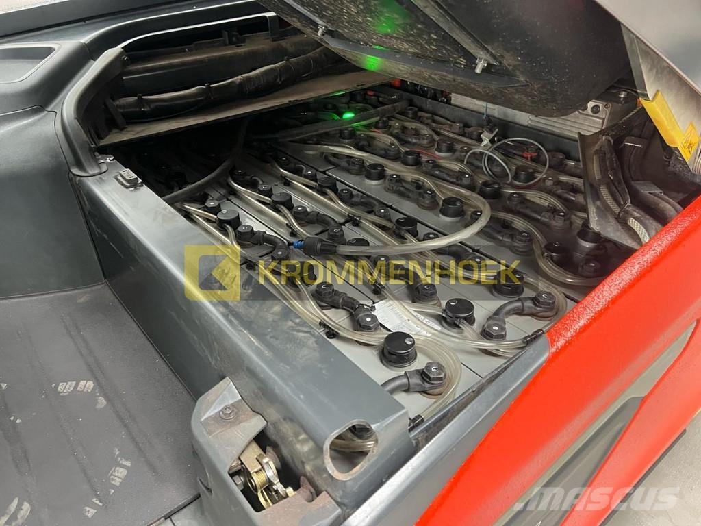 Linde E 25 L Elektriskie iekrāvēji