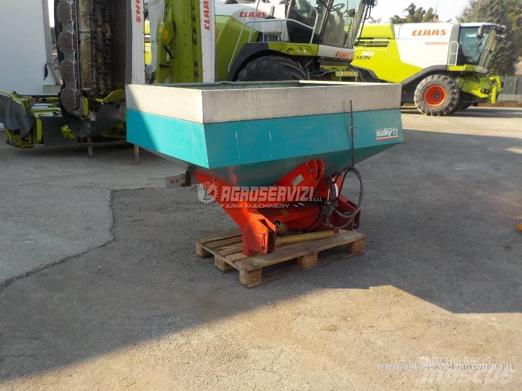 Sulky R1150 BIG BAG Minerālmēslu izkliedētāji