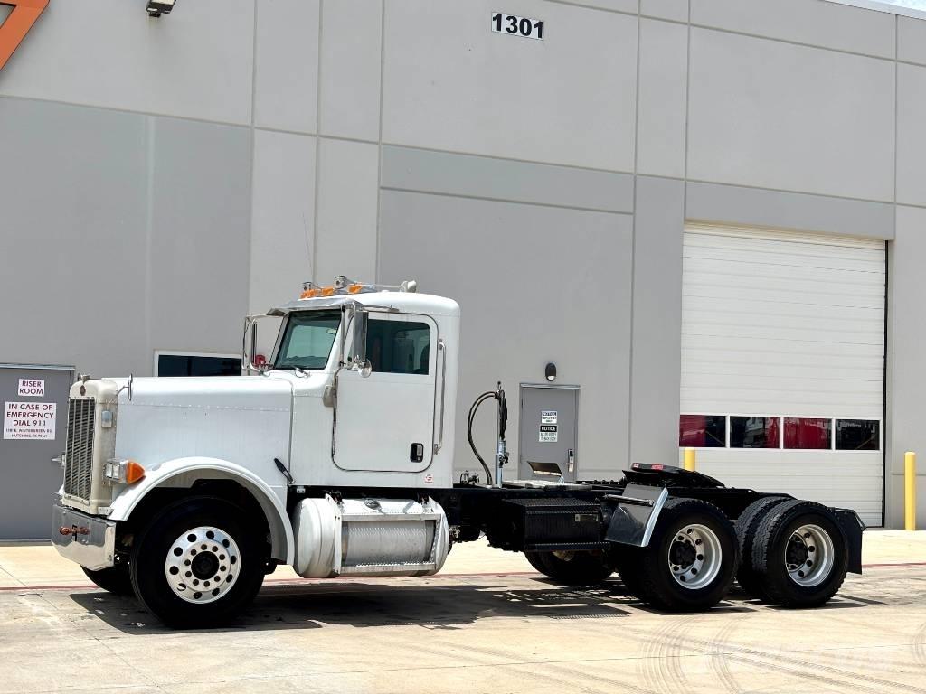 Peterbilt 379 Vilcēji