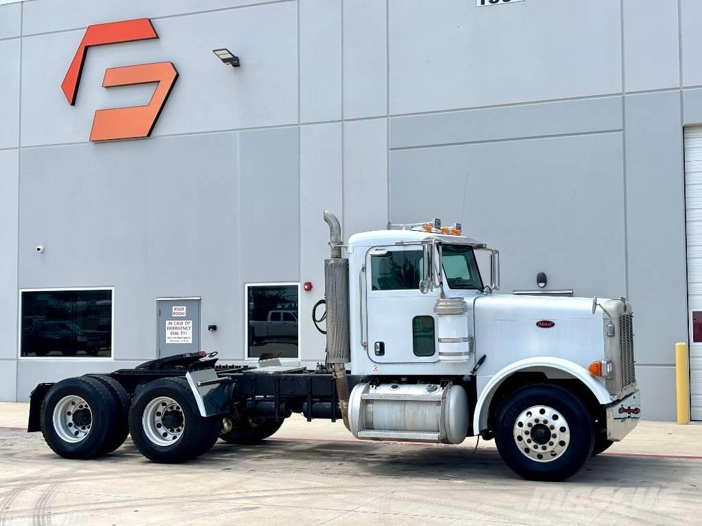 Peterbilt 379 Vilcēji