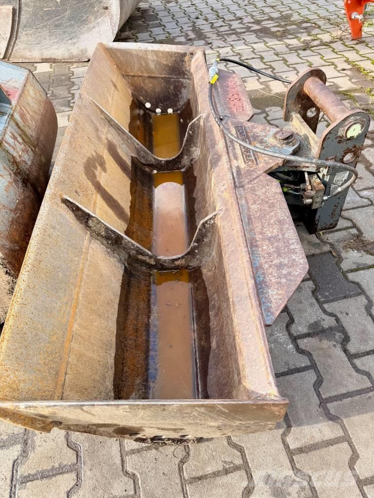 Kubota KX 080-4 Vidēja lieluma ekskavatori 7 t - 12 t