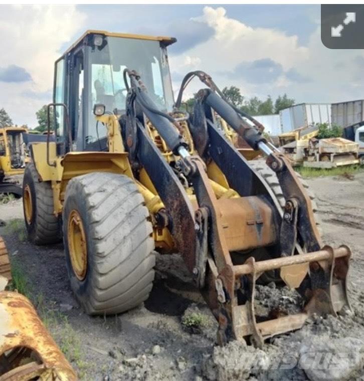 CAT IT 62 G Iekrāvēji uz riteņiem